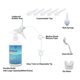 thumbnail image 5 of Ear Washer Ear Wax Cleaner Kit Flushing System Ear Wax Removal Cleaning Washer Tool Basin, 5 of 5
