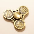 thumbnail image 6 of The Triple Penny Fidget Hand Spinner- with Hybrid Bearing (Colors Slightly Vary), 6 of 7