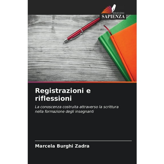 Registrazioni e riflessioni, (Paperback)