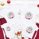 thumbnail image 1 of Conjuntos familiares a juego para Navidad en español 2024 Camiseta informal para papá, mamá y niño Mono para bebé Looks familiares navideños, 1 of 5