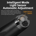 thumbnail image 5 of West Biking 600LM Rechargeable Bicycle Headlight with Light Sensor, 5 of 18