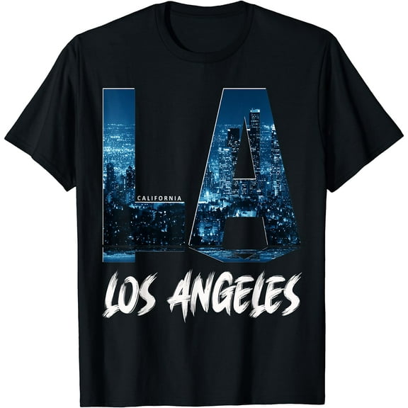 Los Angeles City California T-Shirt