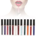 thumbnail image 1 of Liquid Lipcolor Set Liquid Lipstick Set Matte Surfaces 12pcs para fecha ANGGREK Otros, 1 of 8