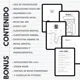 thumbnail image 3 of Agenda Minimalista Semanal 2025 Con Afirmaciones Y Stickers, 3 of 8