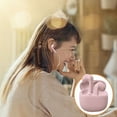 thumbnail image 3 of Giunmcul Reduced Price JS56 Wireless Ear Mini Mini Sport Stereo 5.1 Cool Long Range Bluetooth Headset, 3 of 5
