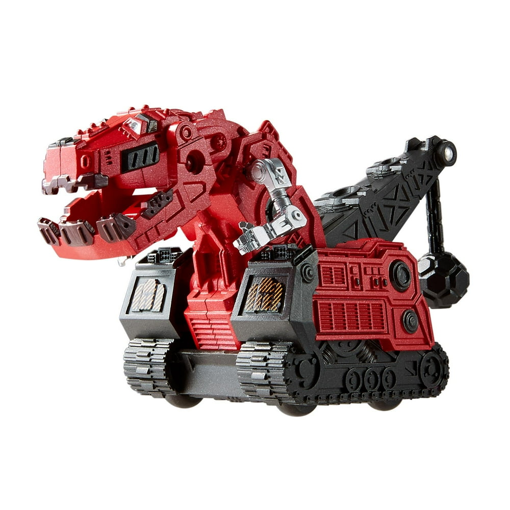 Dinotrux Diecast Dinosaur Construction Character Vehicle Ty Rux