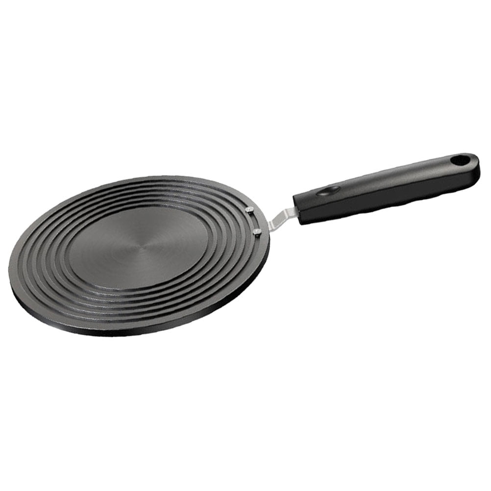 ULTNICE Induction Diffuser Plate for Cooktop Aluminum Heat Diffuser Multi Color for Cooking