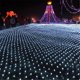 thumbnail image 1 of Docheer Cadena De Luces Decorativas De Malla De Red Led, 204 Led, 9,84 Pies X 6,56 Pies, Luces Blancas Cálidas Para Envolver Árboles Al Aire Libre, 8 Modos De Bajo Voltaje Para Navidad, Bodas, Decorac, 1 of 1