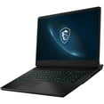 thumbnail image 4 of MSI Vector GP76 12UE-17 Gaming Laptop (Intel i7-12700H 14-Core, 17.3" 360Hz Full HD (1920x1080), NVIDIA RTX 3060, 16GB RAM, 8TB PCIe SSD, Backlit KB, Win 10 Pro) with Microsoft 365 Personal , Hub, 4 of 7