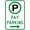 Warning Sign 3, variant on Parking Reserved Sawmill Operator Others Towed Signs - 8"x12" Funny Metal Tin Sign, Reserved Parking Decor for Home Business Outdoor Yard