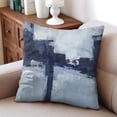 thumbnail image 3 of Sunmdecor Blue Teal Pillow Covers,Outdoor Teal Throw Pillow Covers,Teal Pillows Decorative Throw Pillows,Azul Cojines Decorativos para Sala（20"x20"）\u2026, 3 of 5