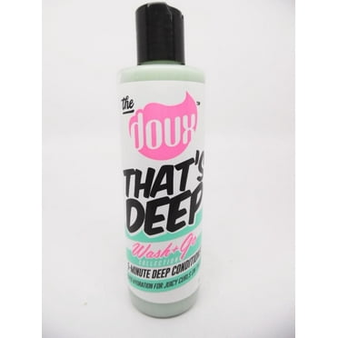 The Doux That's Deep Wash   Go Collection 5-Minute Deep Conditioner - 8 fl. oz.