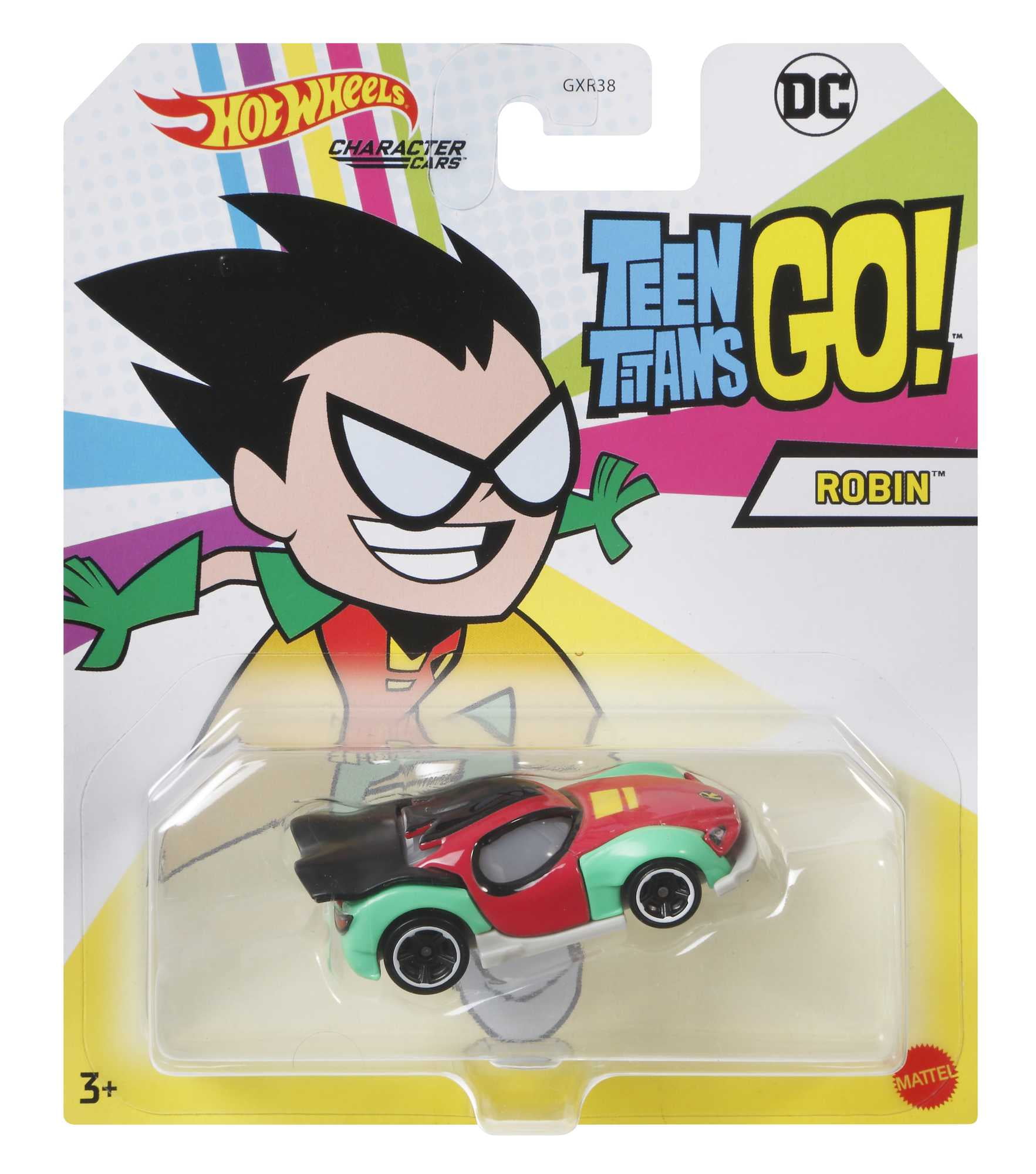 Hot Wheels Animation Character Cars 1:64 Scale Vehicles