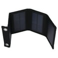 thumbnail image 2 of Cargador Solar ANGGREK Bolsa de Cargador Solar 6W Polisilicio Duradero 4 Paneles Solares, 2 of 7