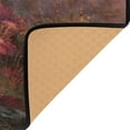 thumbnail image 4 of 63x48in Area Rug Machine Washable Floor Mats Skid-Resistant Backing Carpet for Home Kitchen Bedroom Majestic Powerful Lion, 4 of 7