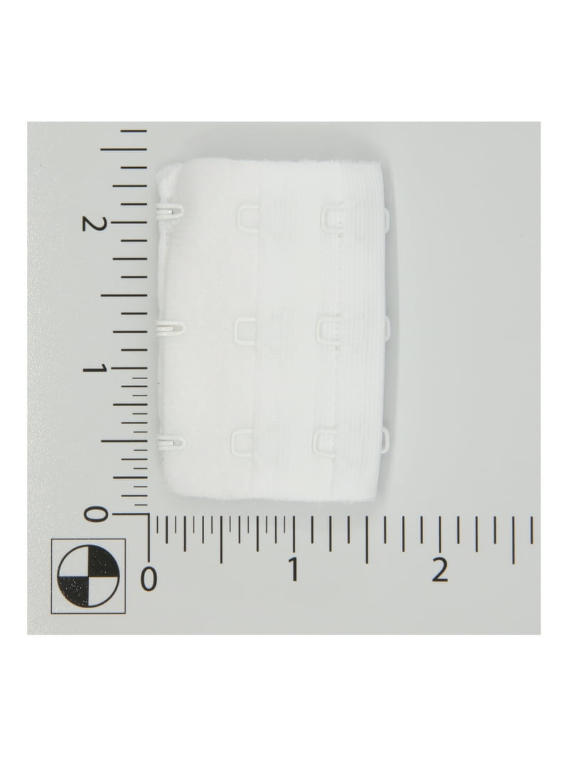 Dritz Bra Extender 2.25 Value Pack - 3 Count - Dritz - Walmart.com