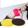 thumbnail image 2 of Bangcool 2PCS Gliding Disc Non Slip Strength Training Core Exercise Slider Workout Slider, 2 of 10