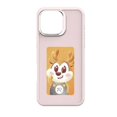 thumbnail image 3 of Funda de teléfono de tinta NFC de alta gama para iPhone 11 12 13 14 plus15Pro Max cubierta de pantalla a prueba de golpes protección de cuatro colores carcasa de teléfono inteligente, 3 of 5
