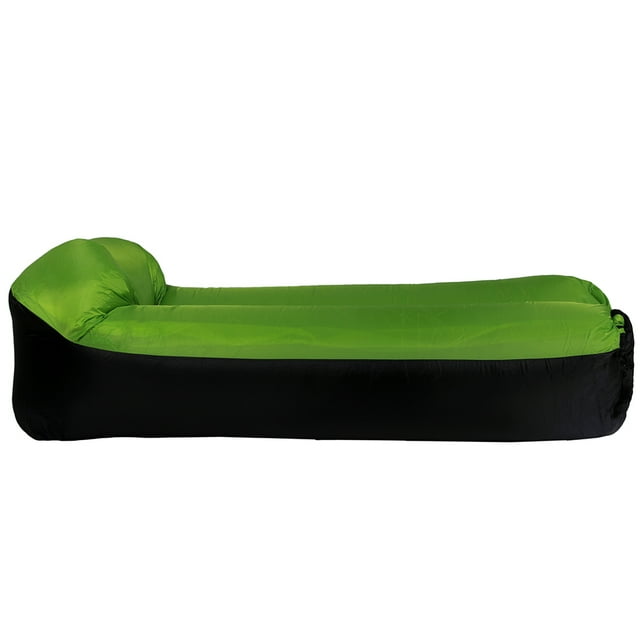 Bangcool Sofa d'Air Pliable Gonflable Portable Canapé de Camping Canapé d'Air d'Extérieur Chaise Longue d'Air Hamac d'Air d'Extérieur