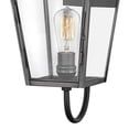 thumbnail image 4 of Hinkley Lighting 2770 Nouvelle 19" Tall Outdoor Wall Sconce - Blackened Brass, 4 of 6