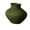 Green, variant on Plant Pots Floral Arrangement Vase, Modern Simple Design for Multiple Flowers or Single Stem, Home Table Decor Indoor Outdoor Black
