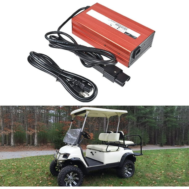 15 AMP Battery Charger Replacement for 48 Volt Golf Carts G19G22