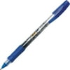 BIC Z4+ Roller Ball Stick Pen, Blue Ink, .7mm, Fine, Dozen