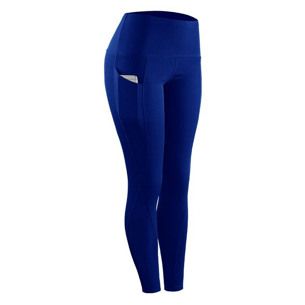 compression yoga pants with pockets