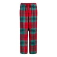 thumbnail image 3 of Joyspun Women's Flannel Sleep Pants, 30” Inseam, Sizes XS-3X, 3 of 6