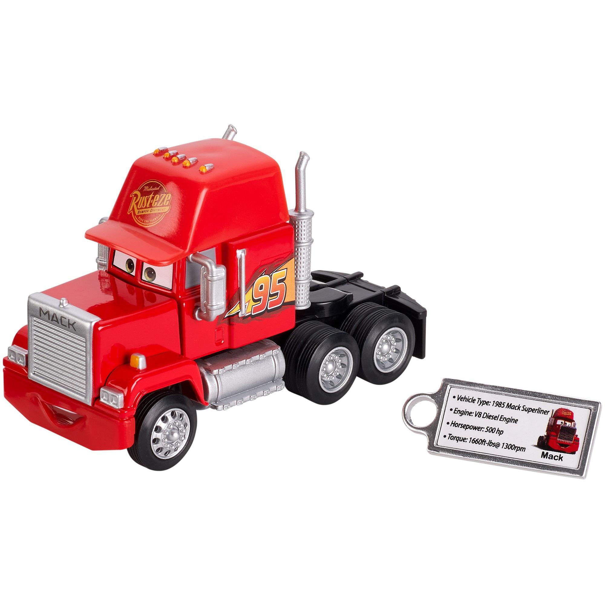 disney pixar cars 3 service station walmart