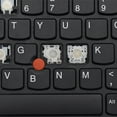thumbnail image 2 of Replacement Key Cap&Hinge For LENOVO ThinkPad X280 A285 X390 X395 L13 Yoga S2 5th S2 Yoga 5th Keyboard Keys Keycaps 1 Keycap, 2 of 5
