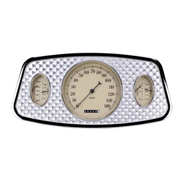 Classic Instruments FC33OE Original Series Gauge Package
