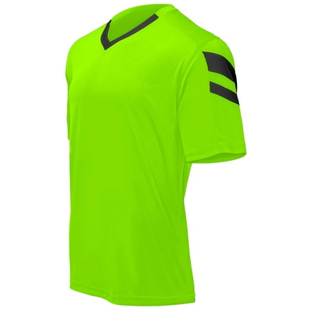 Epic Youth Munich V-Neck Soccer Jersey