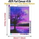 thumbnail image 4 of 2X Pintura de Diamante DIY 5D Por Kits de Números, Pintura de Bordado de Diamantes de Imitación de Cristal, 4 of 7