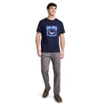 thumbnail image 5 of Jockey Outdoors Men's Graphic Crew Neck T-Shirt, 5 of 5