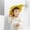 Yellow, variant on Baby Shower Cap, Adjustable Kids Hair Washing Shield Protector with Ear Flaps for 0-9 Years, Soft Bath Visor for Toddlers Children, Waterproof Shampoo Cap Keeps Water & Soap Out of Eyes Ears