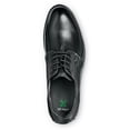 thumbnail image 4 of SR Max Beaufort, Men's, Black/White, Dress Style Soft Toe Slip Resistant Work Shoe. (14.0 M), 4 of 5