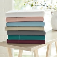 Better Homes & Gardens 400 Thread Count Hygro Cotton Performance Bedding Sheet Set