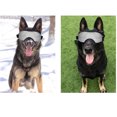 thumbnail image 4 of Dog Sunglasses, Large Pet Goggles Support   Windproof With PC Lengs for Eye  for Medium or Large Dog, 4 of 8