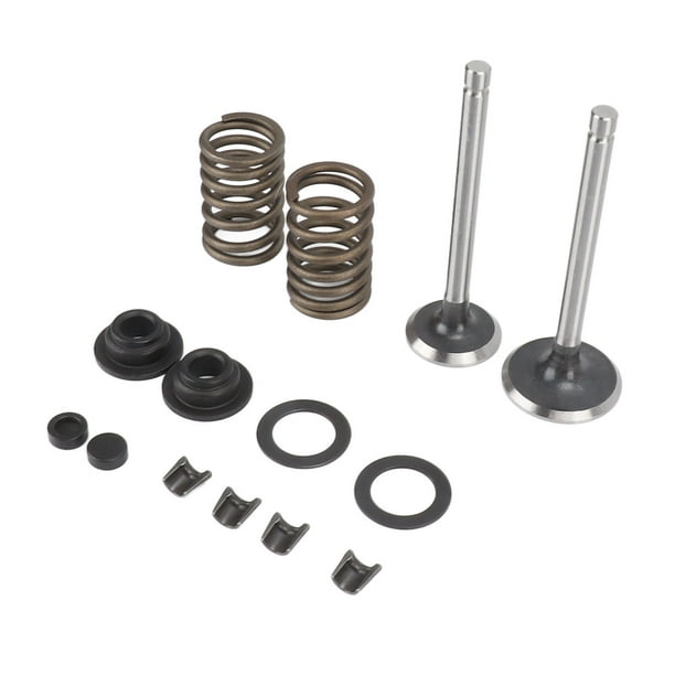 Spring Washer Locking Clip Set,Microtiller Valve Parts Iron Air Cooled ...