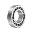 thumbnail image 4 of Uxcell 35x72x17mm 1207 Self-Aligning Ball Bearings Open Type Chrome Steel 2 Pack, 4 of 5