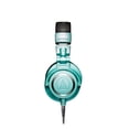 thumbnail image 2 of Audio-Technica ATH-M50xIB Auriculares profesionales para monitor de estudio, azul hielo, 2 of 5