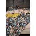 thumbnail image 4 of Damasco Medallón de lujo Edredón Funda Boho Paisley Imprimir Juego de cama 400, 4 of 5