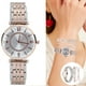 thumbnail image 4 of Conjunto de reloj para mujer joyería de moda pulsera de regalo para ANGGREK Otros, 4 of 8