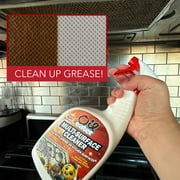Oil Eater Multi-Surface Cleaner, Spray for Kitchens, 32 oz