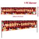 thumbnail image 1 of Bandera de Navidad para exteriores, decoración de Feliz Navidad para el hogar, adorno de Navidad, regalo de Natal Noel, Feliz Año Nuevo 2023, 2024, 1 of 4