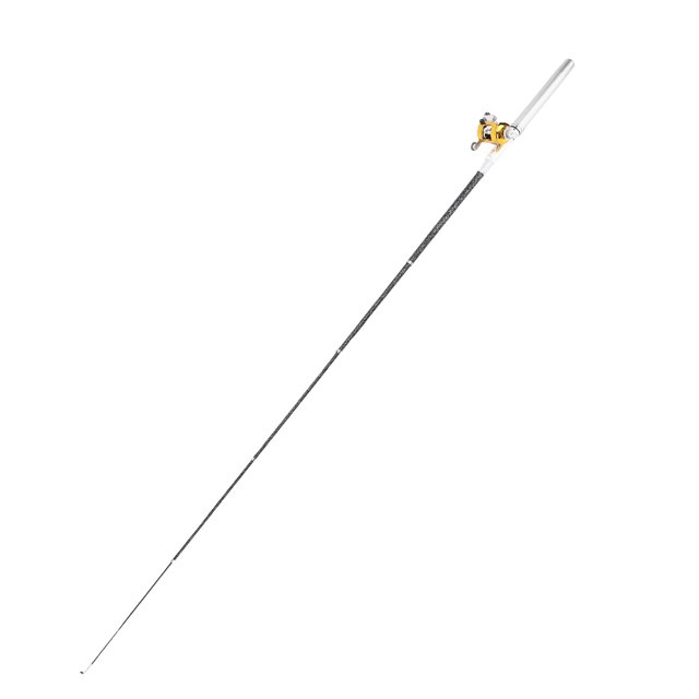 Portable Pen Fishing Rod, Lightweight Pocket Fishing Rod with Reel, High Strength, Fashion Statement for Fishing