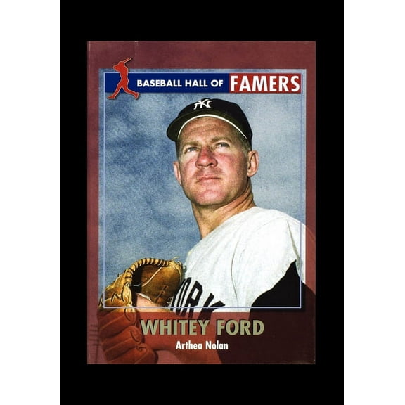 Whitey Ford, (Paperback)