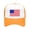 F, variant on Visors,Visor Hats Unisex America Baseball Cap United States Mesh Splice Hat For Men Women USA Flag Adjustable Hat Size Strapback Breathable Trucker Caps Casual Sun Peak Hat Sun Hats F