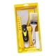 thumbnail image 1 of Juego de rodillo de pintura con mango para techos, ideal para uso comercial, residencial y doméstico. Juego de 9 piezas, 1 of 9